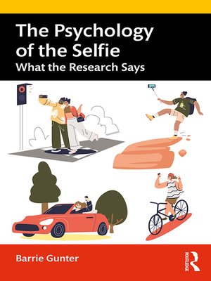 cover image of The Psychology of the Selfie